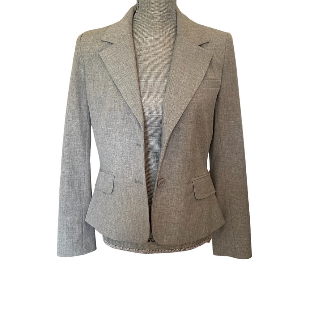 MERONA Blazer light grey Size Small
